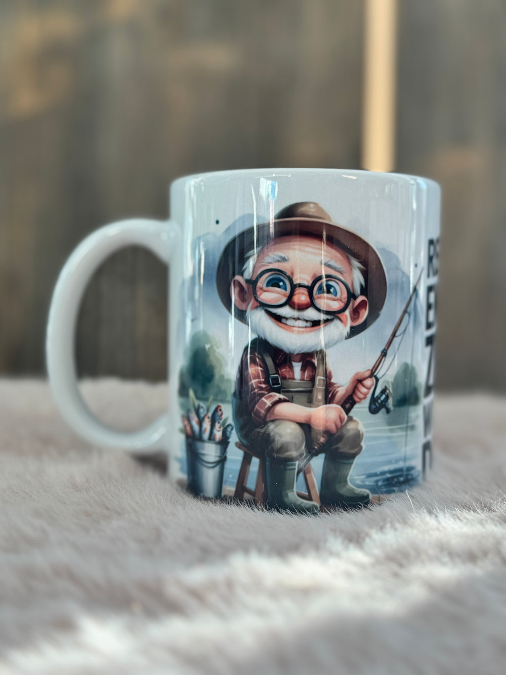 Tasse Rentner