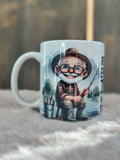 Tasse Rentner