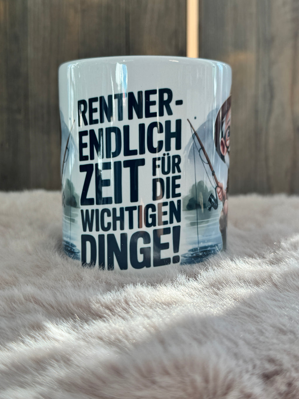 Tasse Rentner