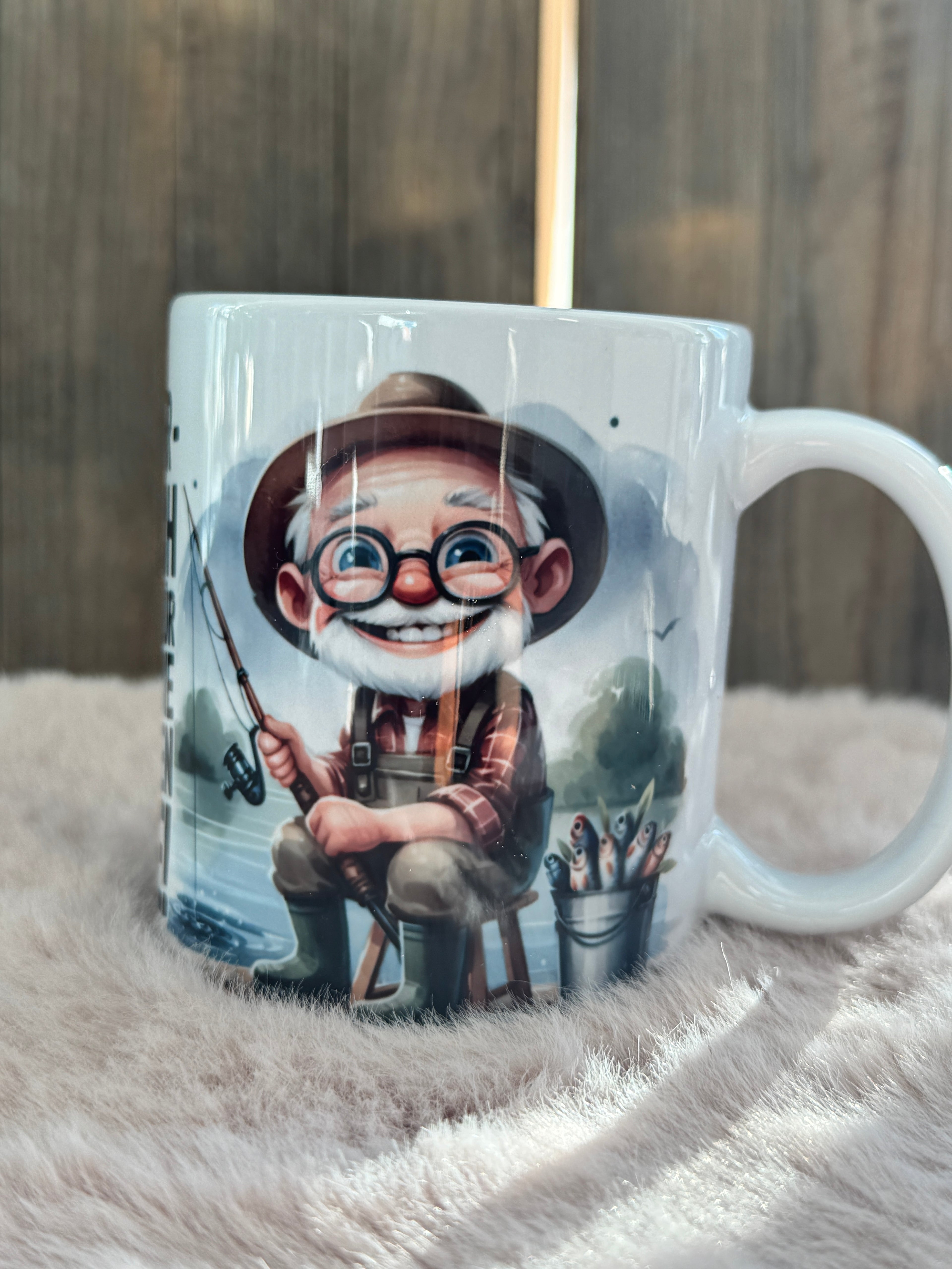Tasse Rentner