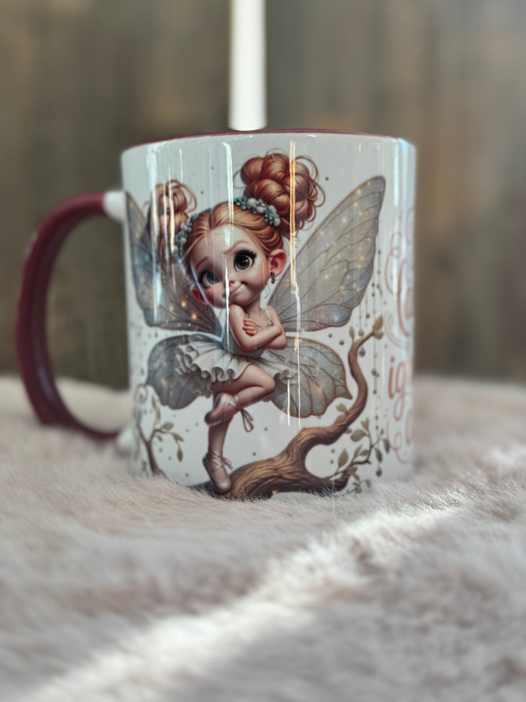 Tasse Elfe