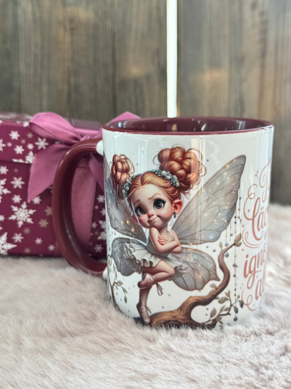 Tasse Elfe