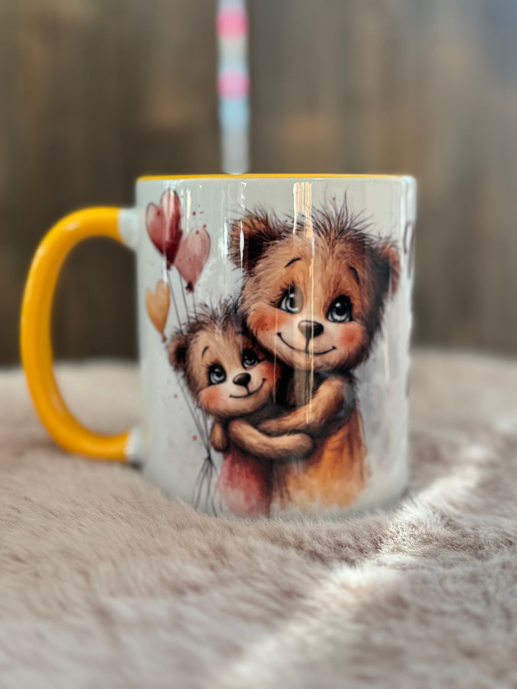 Tasse unentBärlich