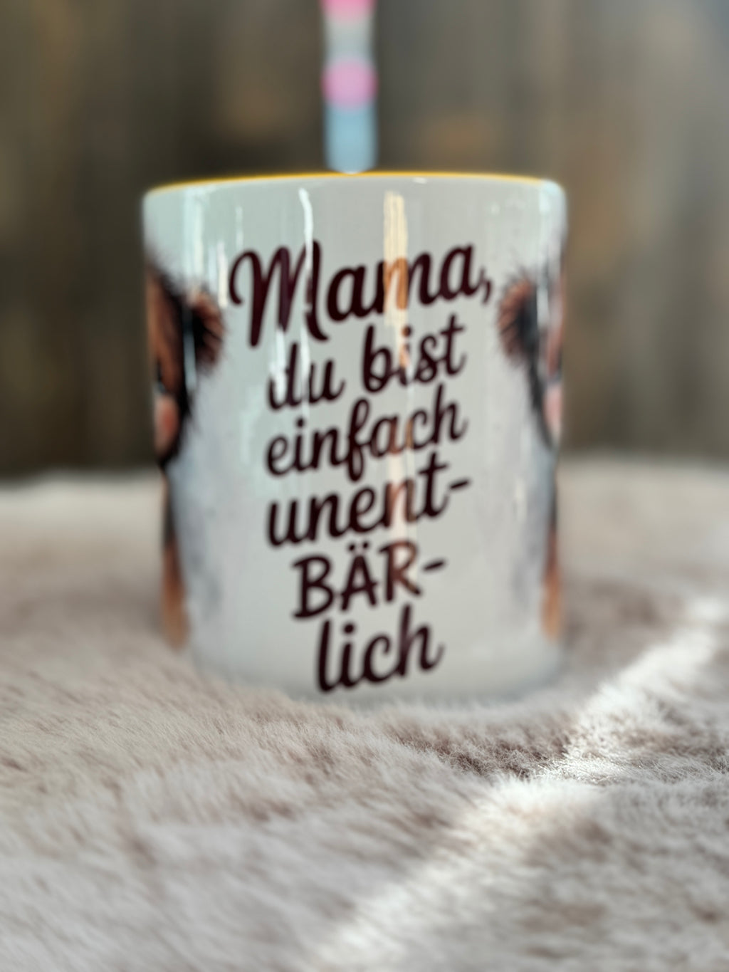 Tasse unentBärlich