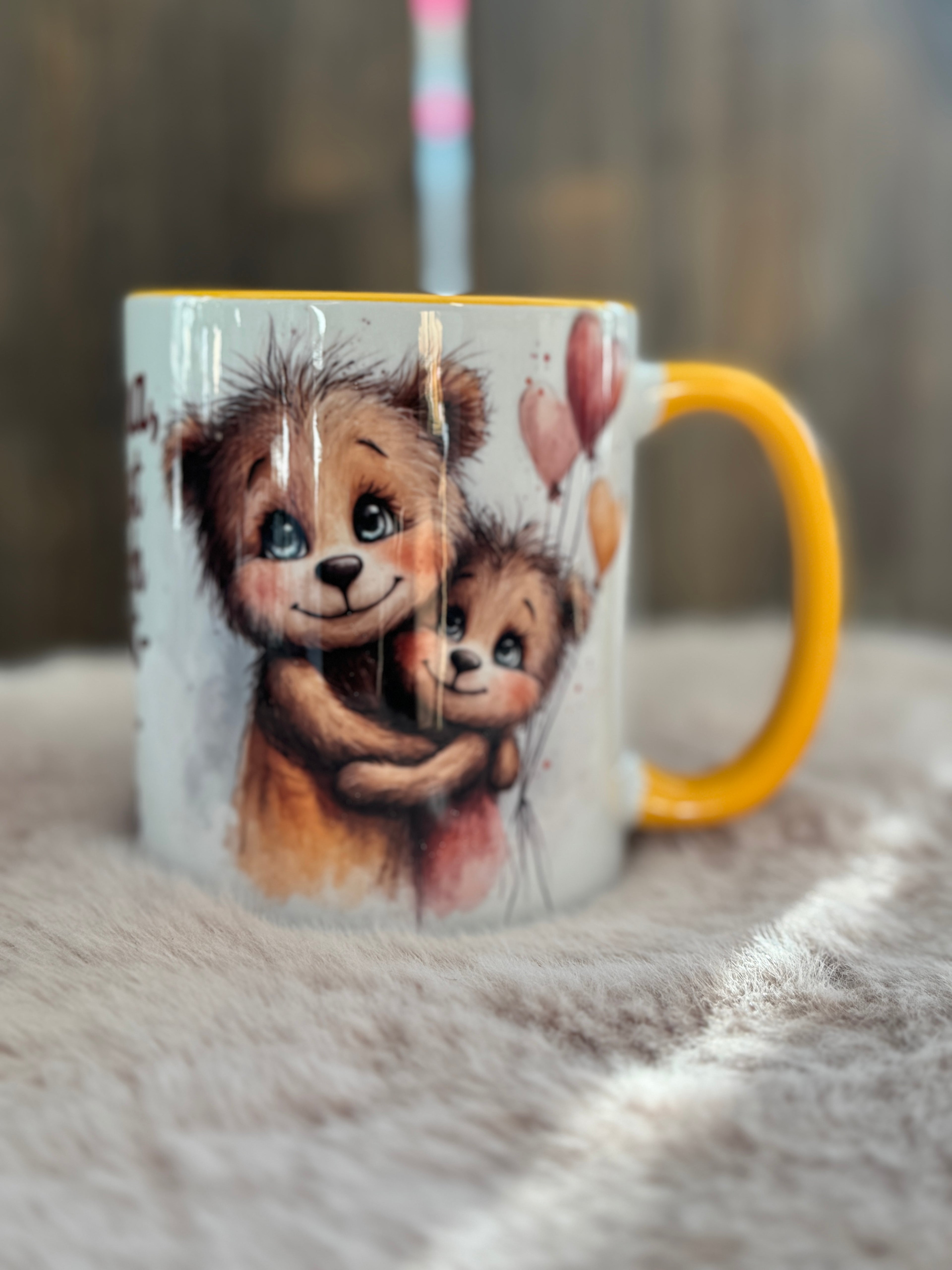 Tasse unentBärlich