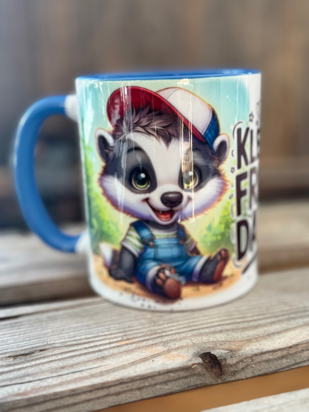 Tasse Kleiner Frechdachs