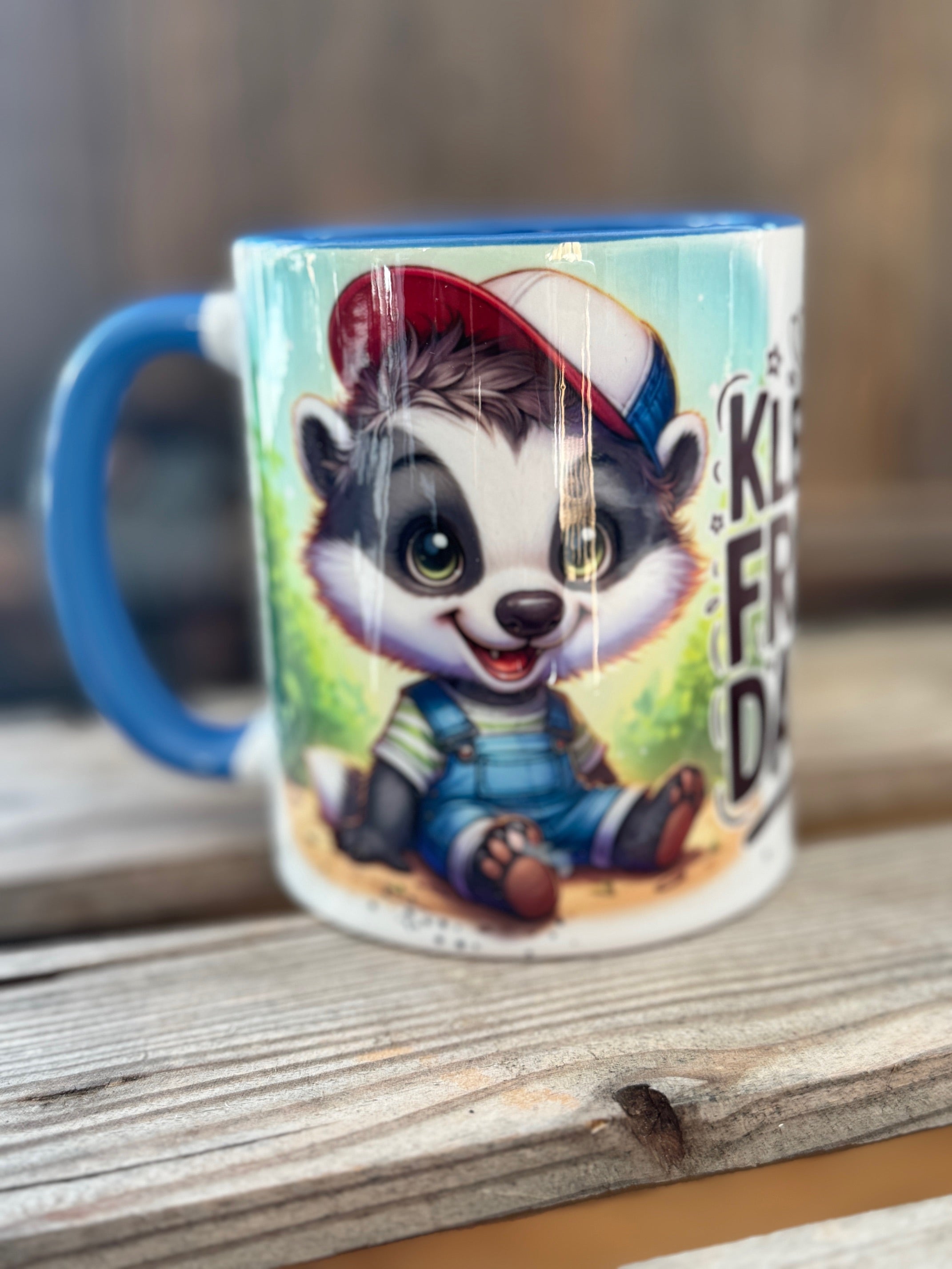 Tasse Kleiner Frechdachs