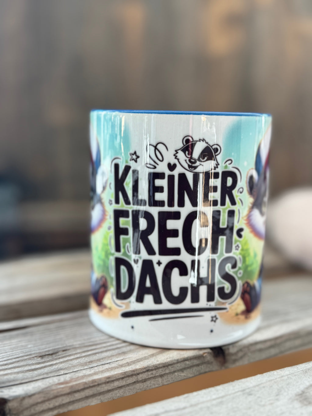 Tasse Kleiner Frechdachs