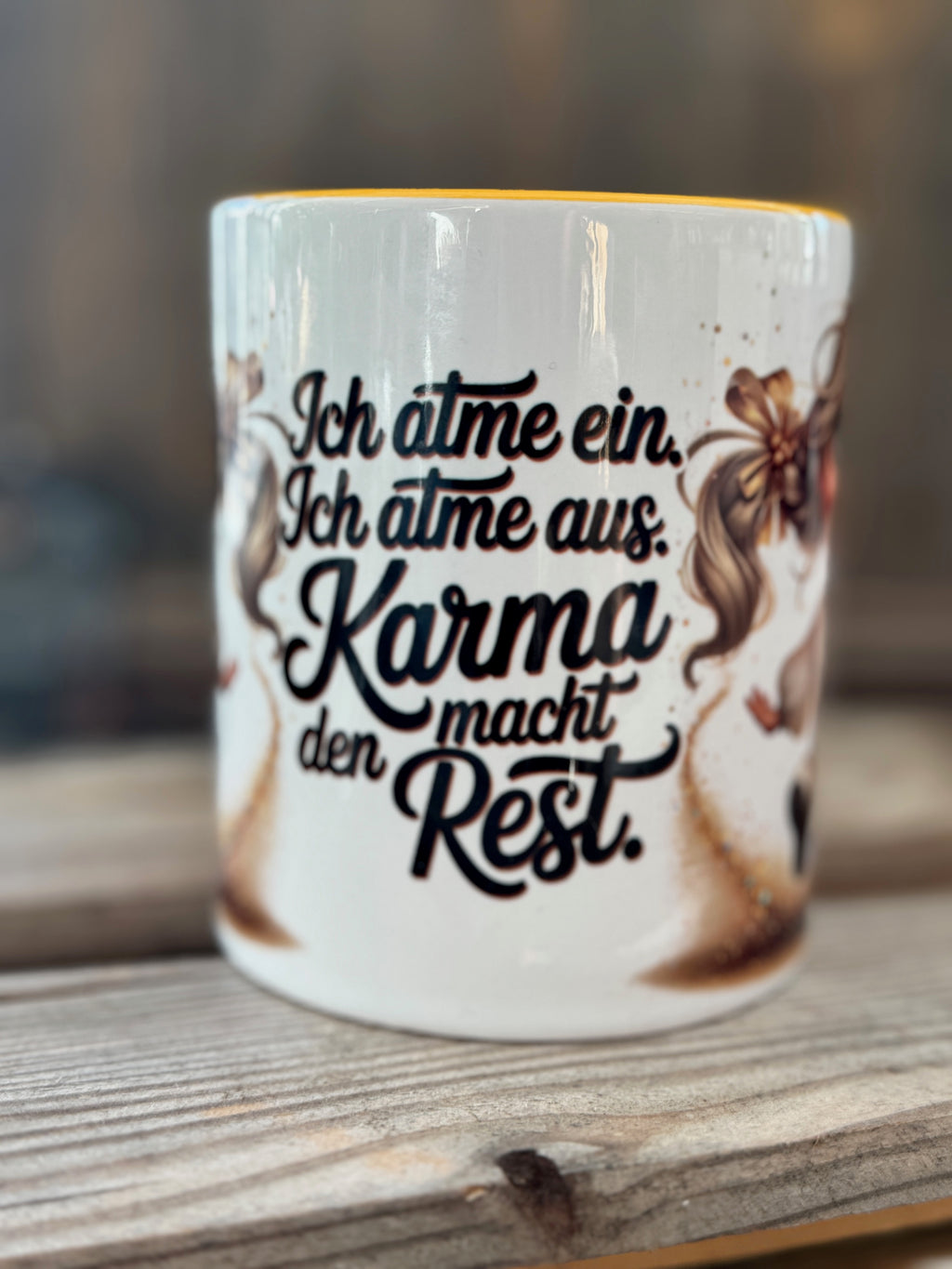 Tasse Karma