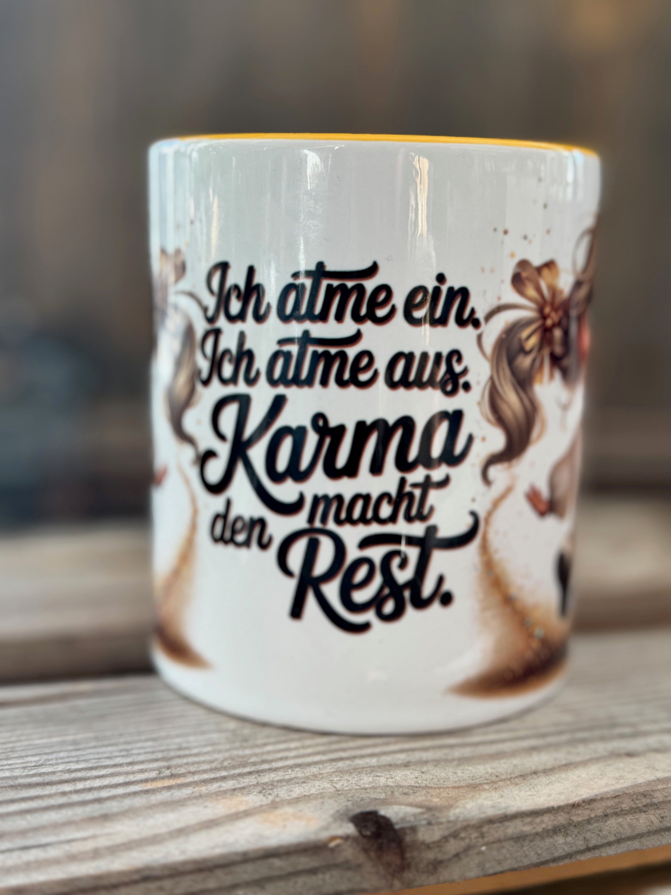 Tasse Karma