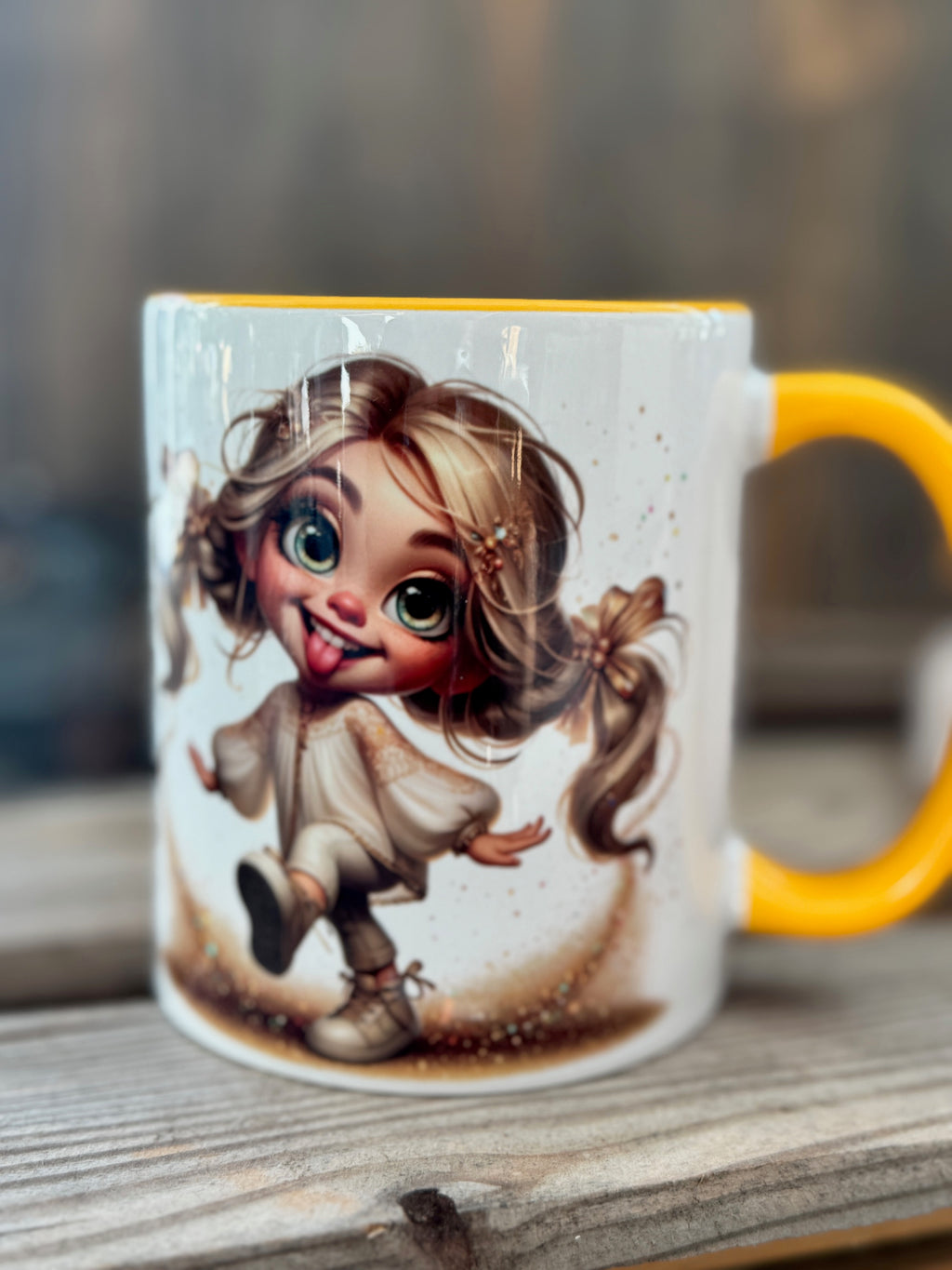 Tasse Karma