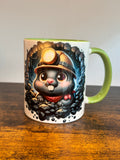 Tasse Maulfwurf