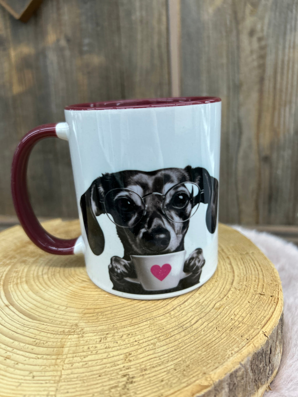 Tasse Dackel