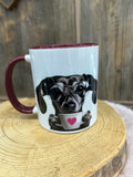 Tasse Dackel