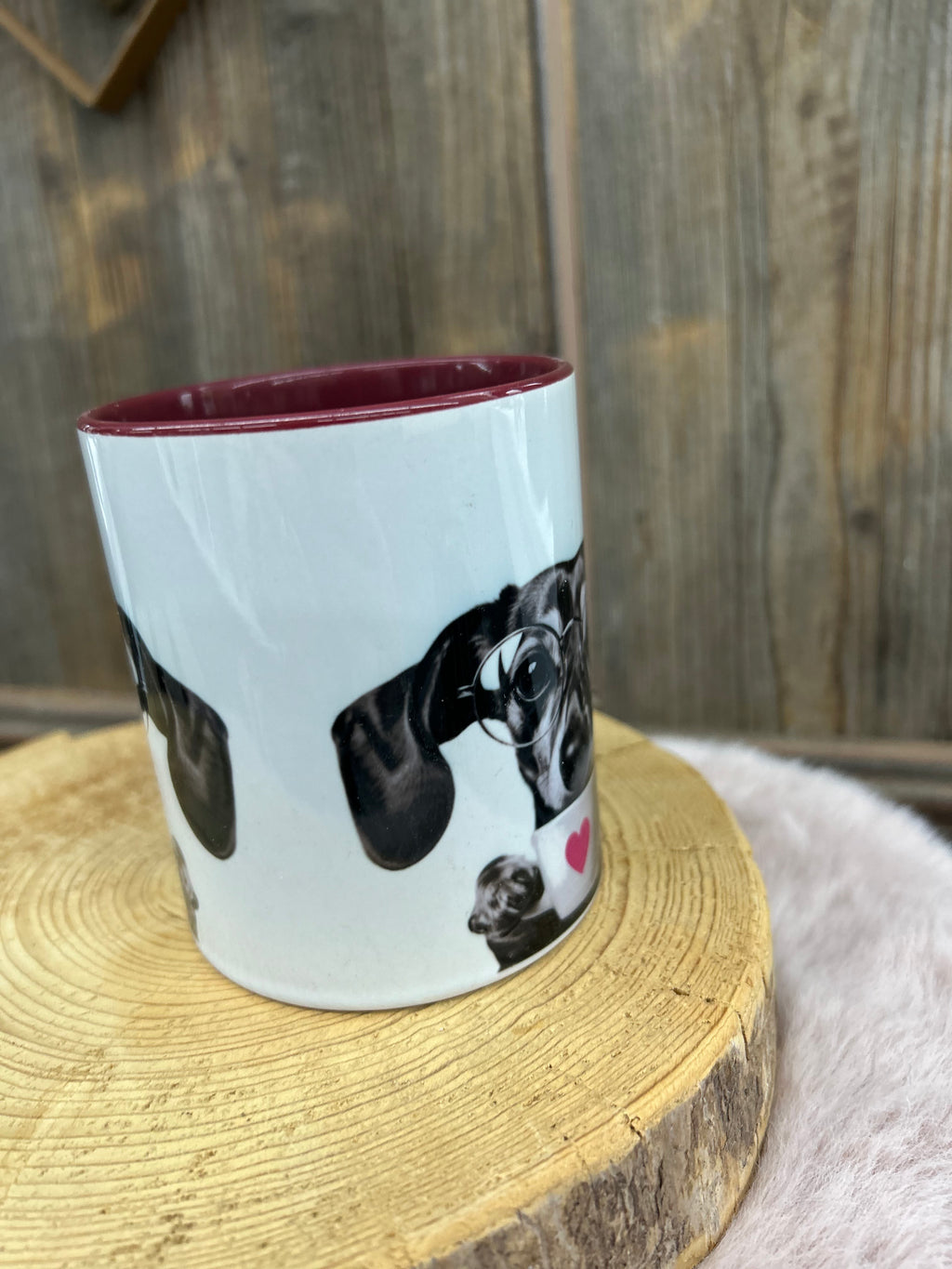 Tasse Dackel