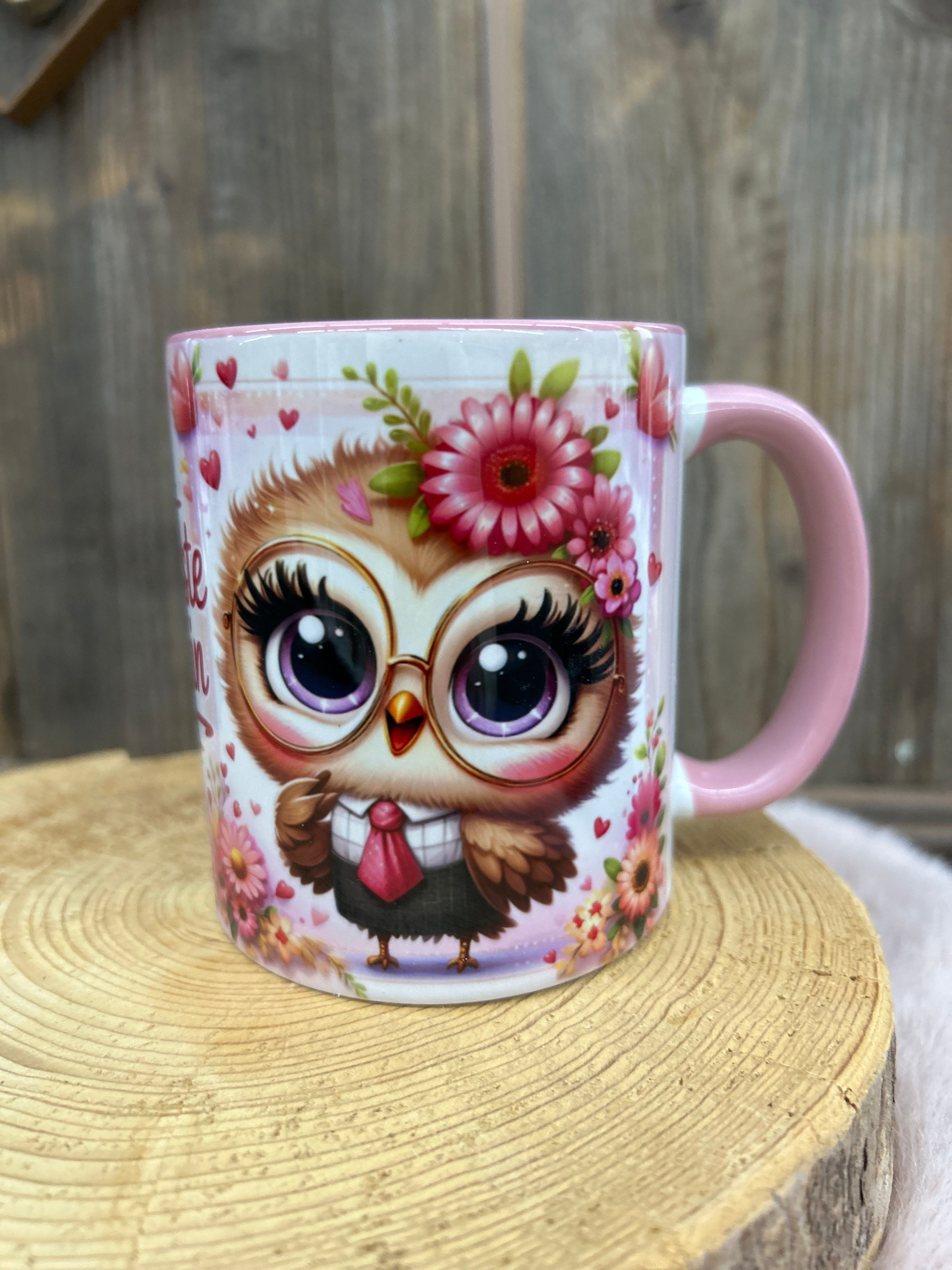 Tasse Weltbeste Lehrerin