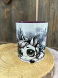 Tasse Einhorn "lieb haben"
