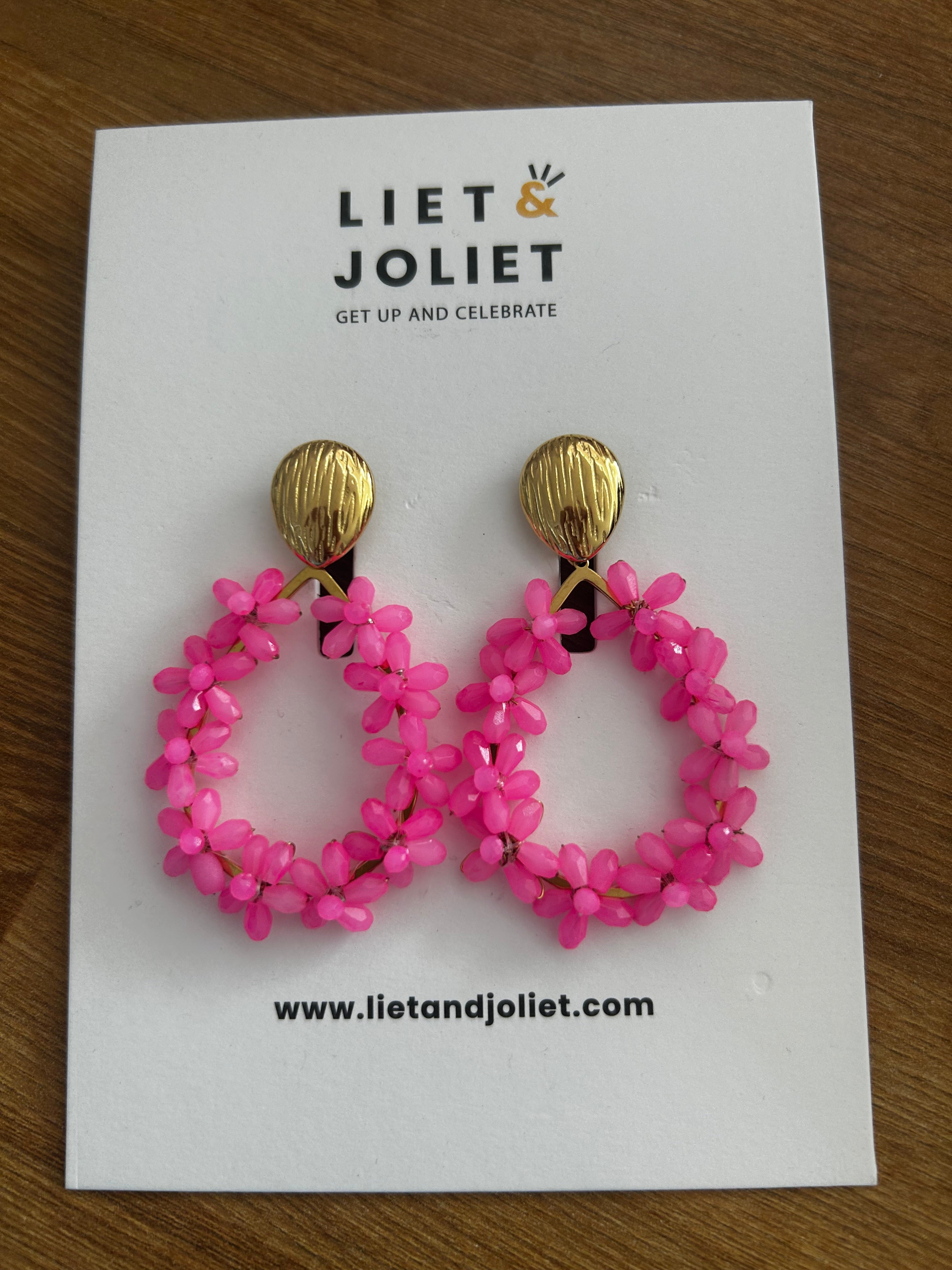 Ohrringe - Liet Joliet