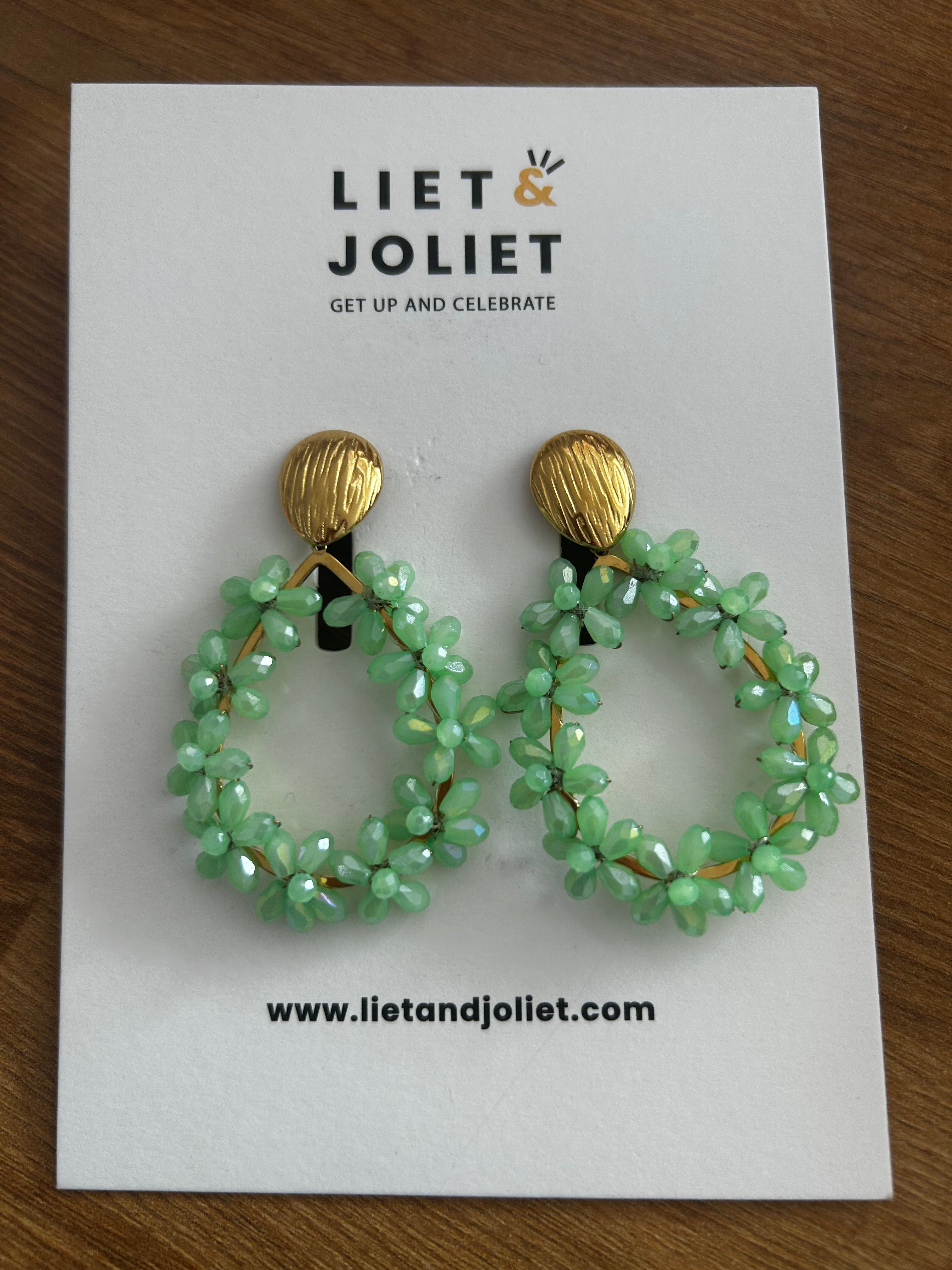 Ohrringe - Liet Joliet