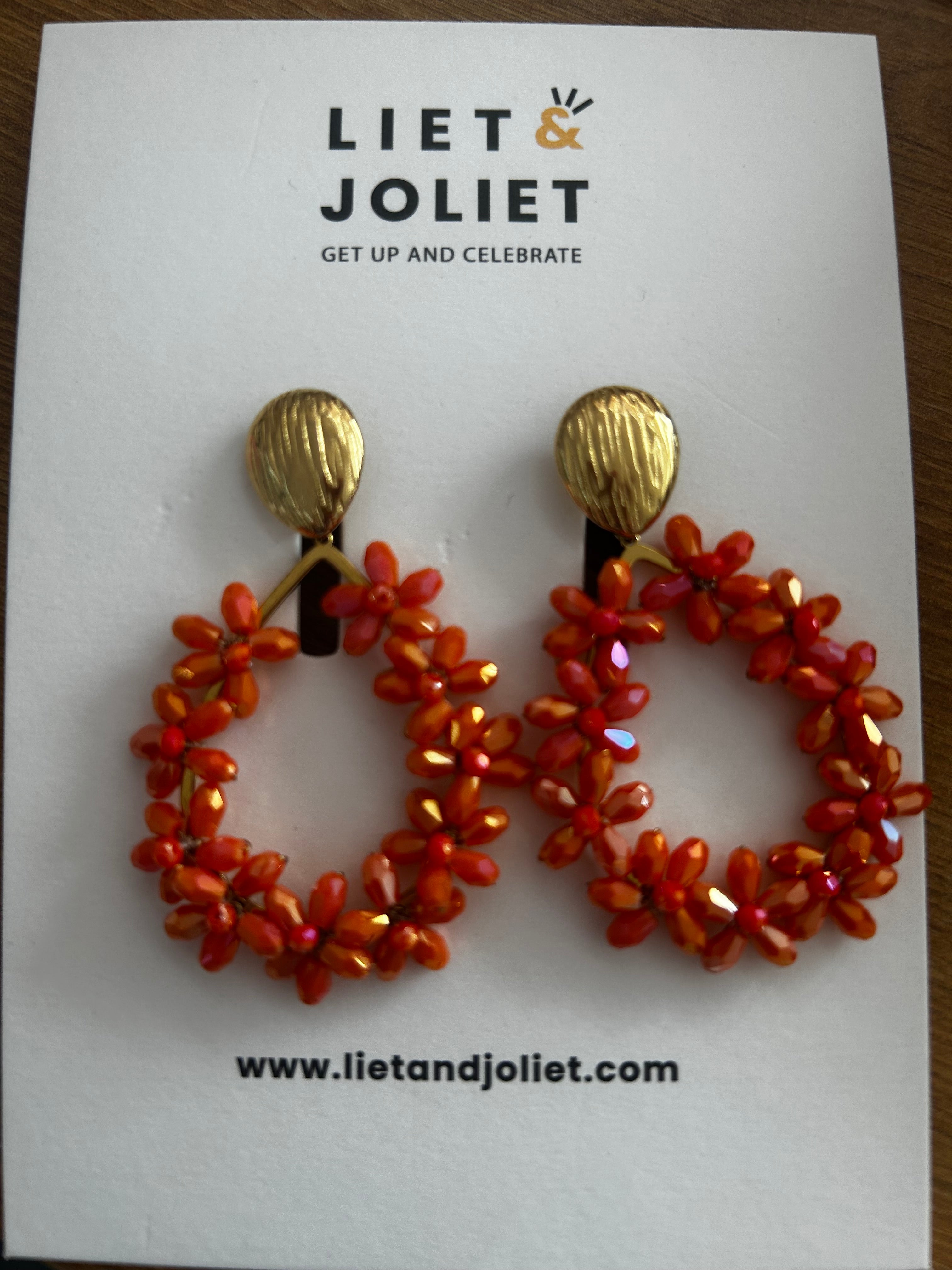 Ohrringe - Liet Joliet