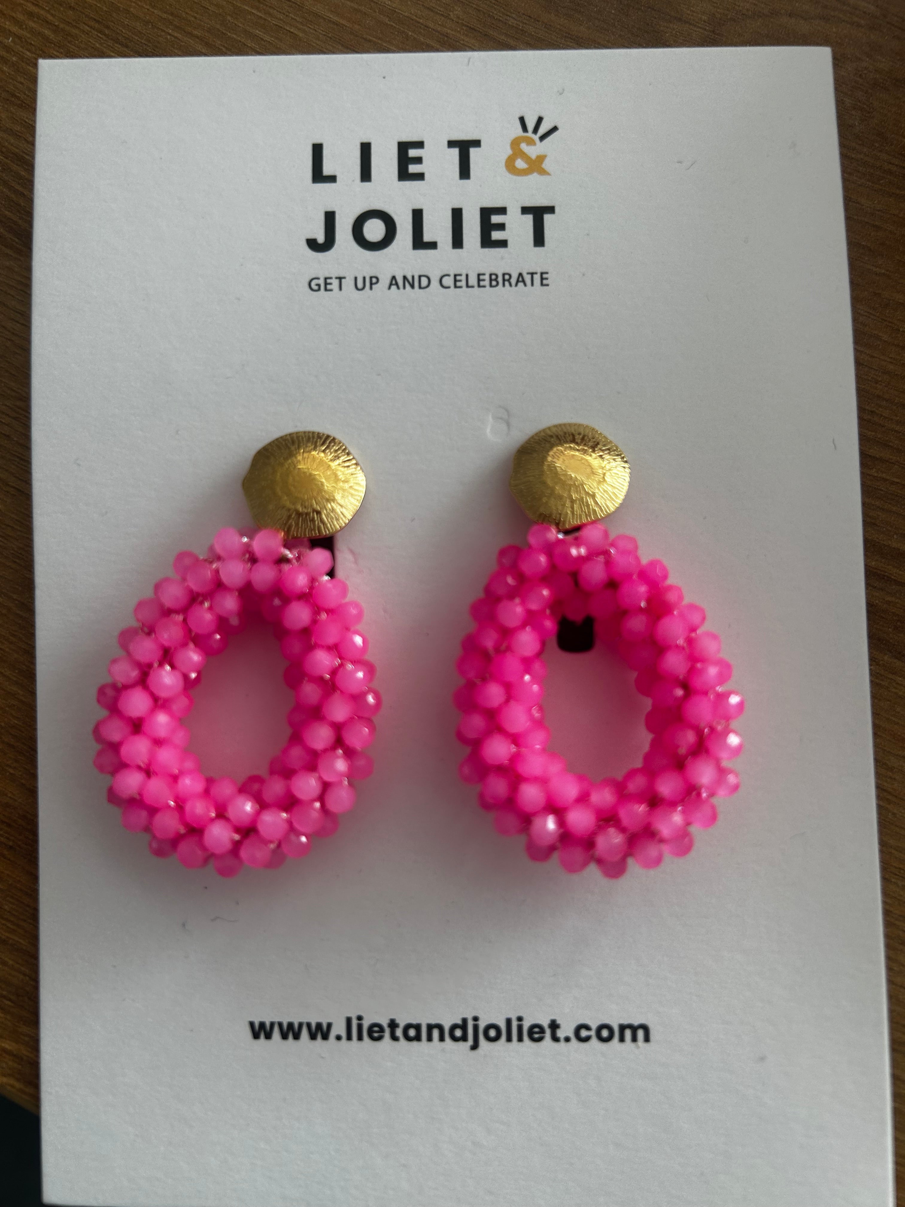 Ohrringe - Liet Joliet