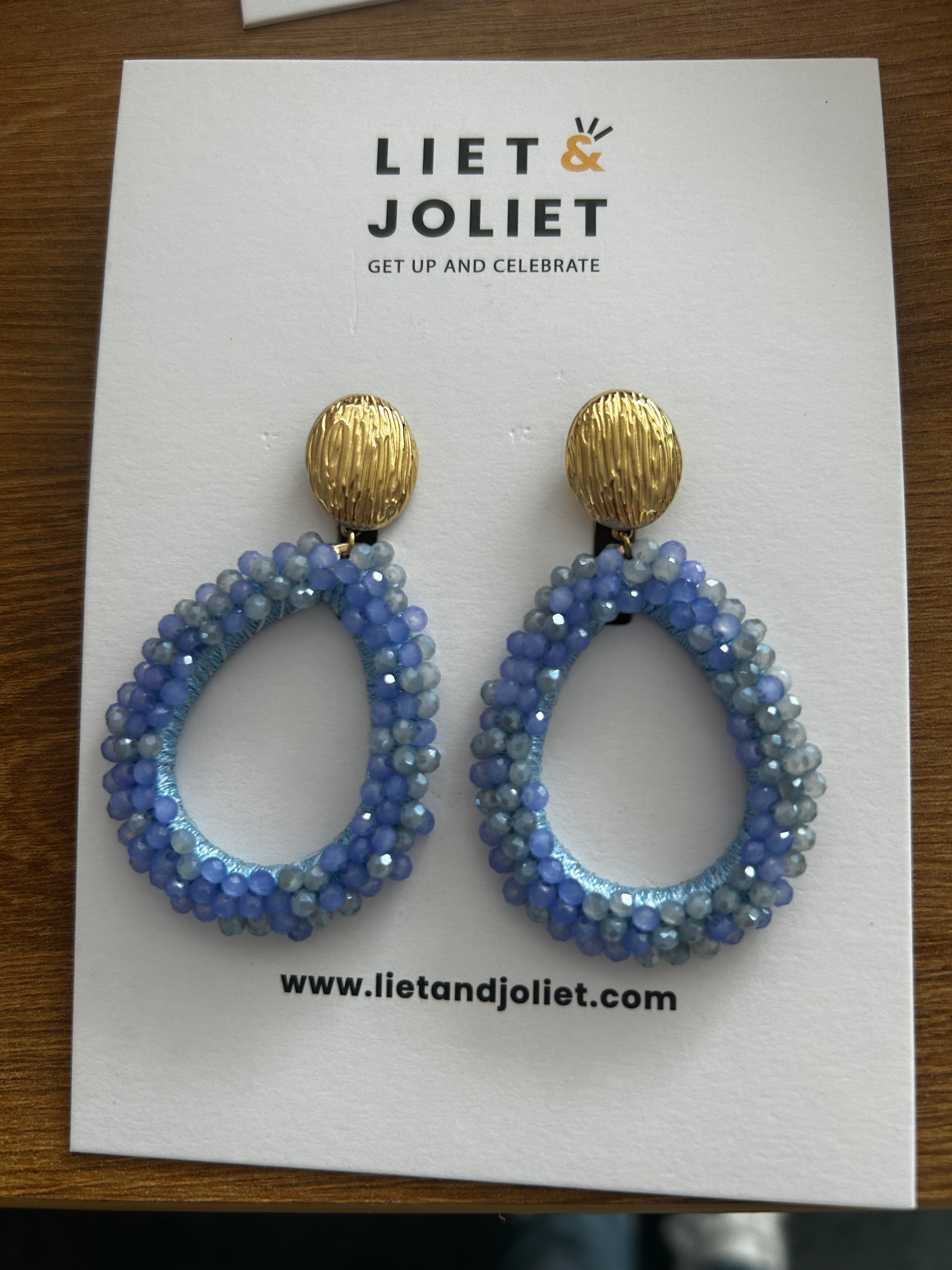 Ohrringe - Liet Joliet