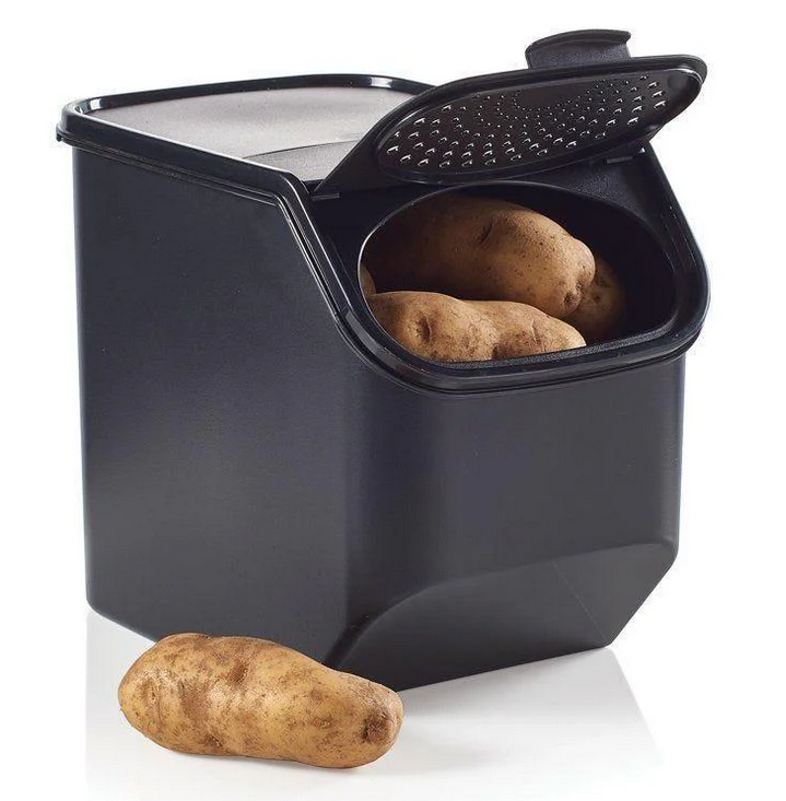 Kartoffellager