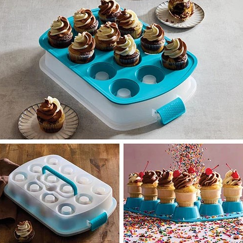 Cupcake Keep & Carry