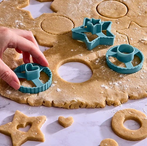 Linzer Ausstechformen Set