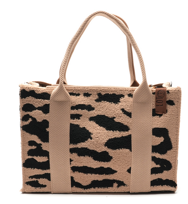 Tote Bag Mirthe - Leo