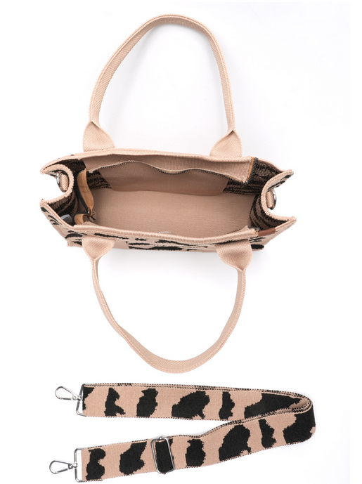 Tote Bag Mirthe - Leo