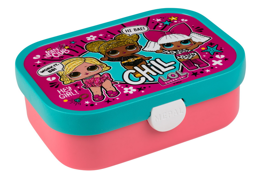 Brotdose Campus - L.O.L. Surprise