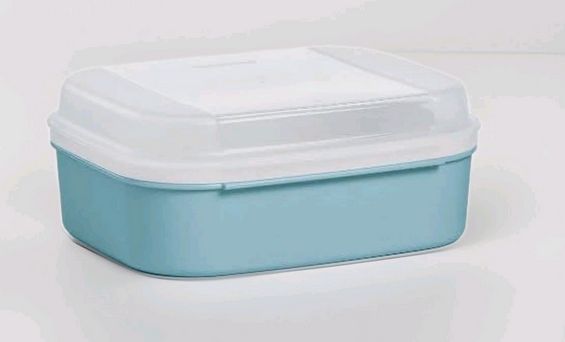 Naschkätzchen 1,4 Liter - hellblau