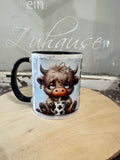 Tasse KaffeeKuh