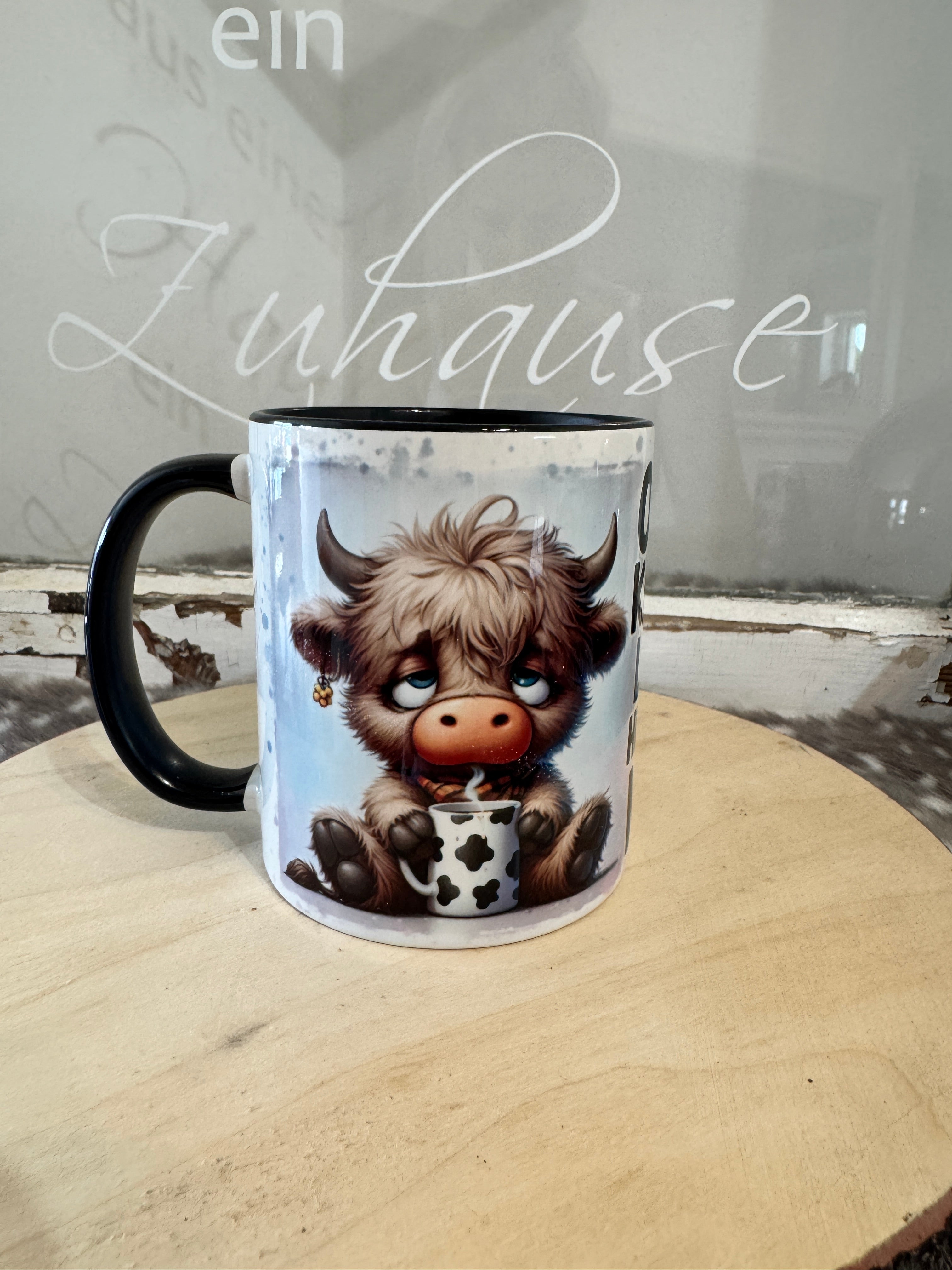 Tasse KaffeeKuh