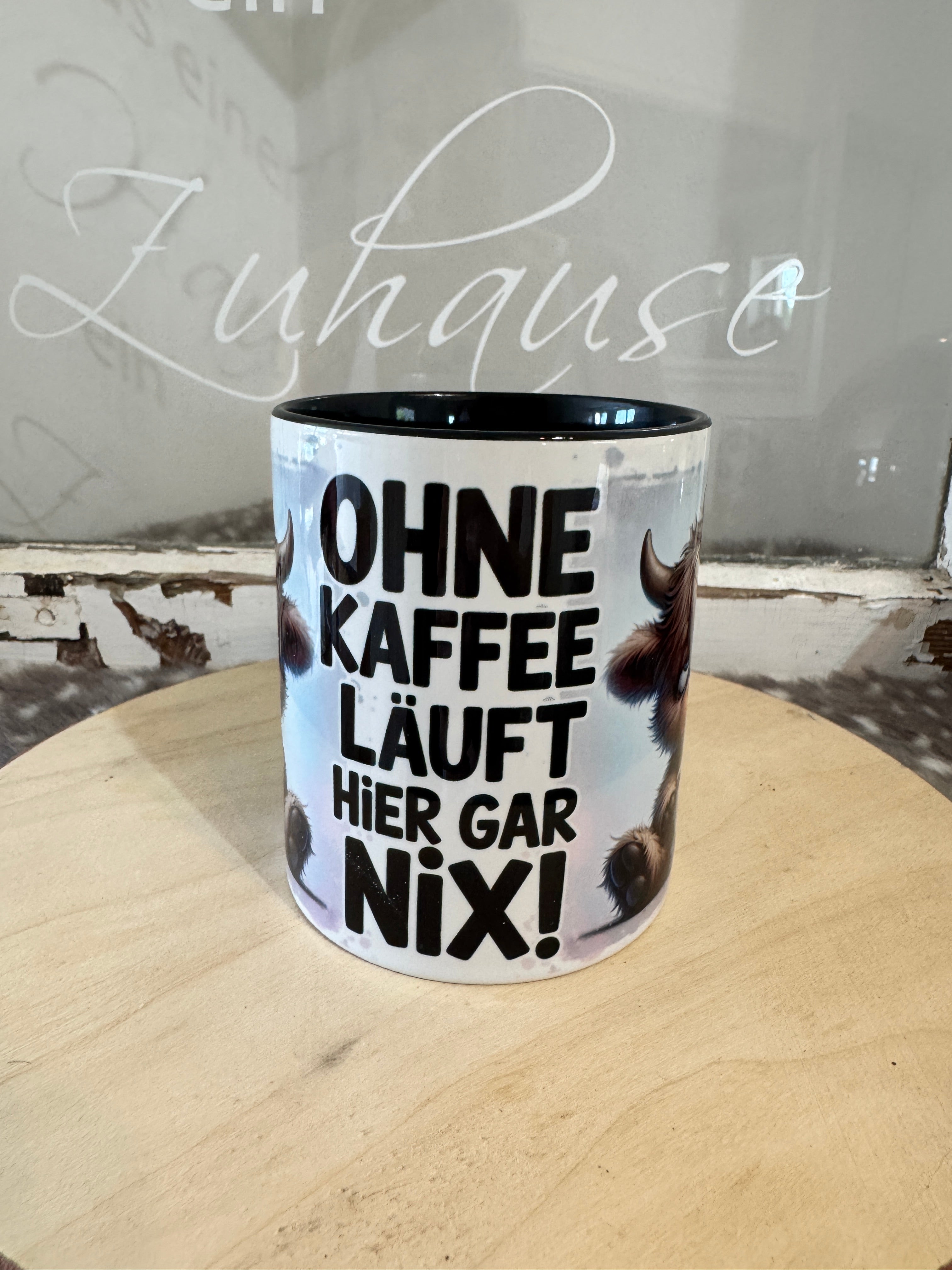 Tasse KaffeeKuh