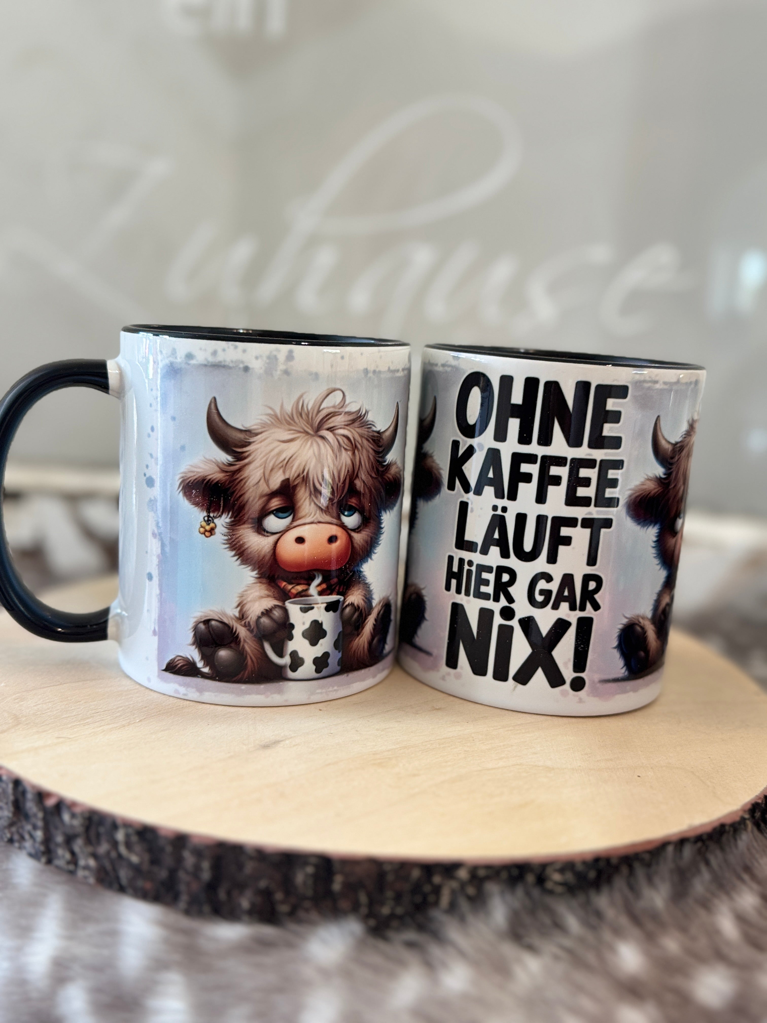 Tasse KaffeeKuh