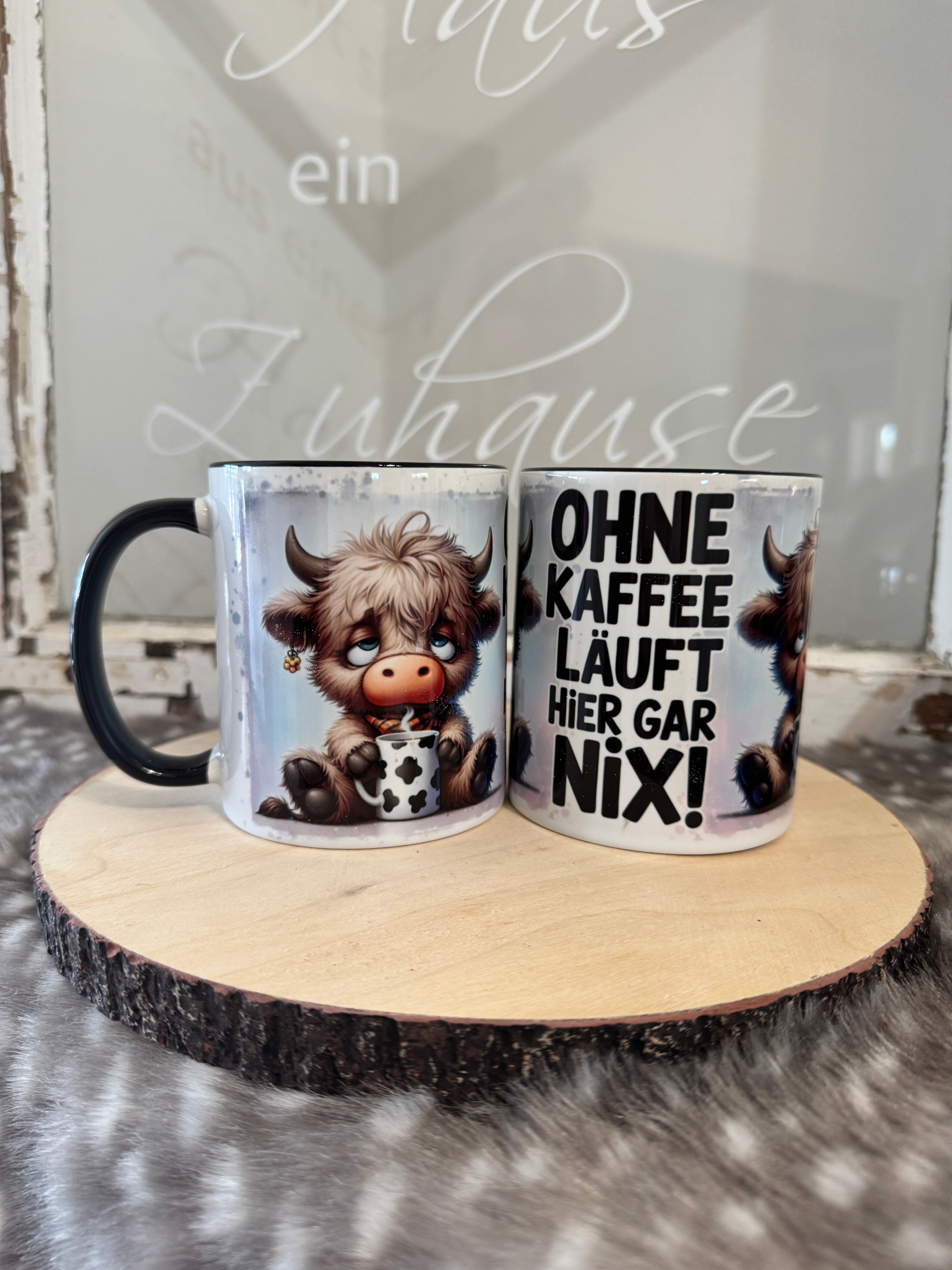 Tasse KaffeeKuh