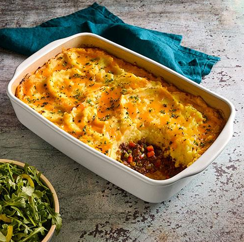 Rechteckige Ofenhexe