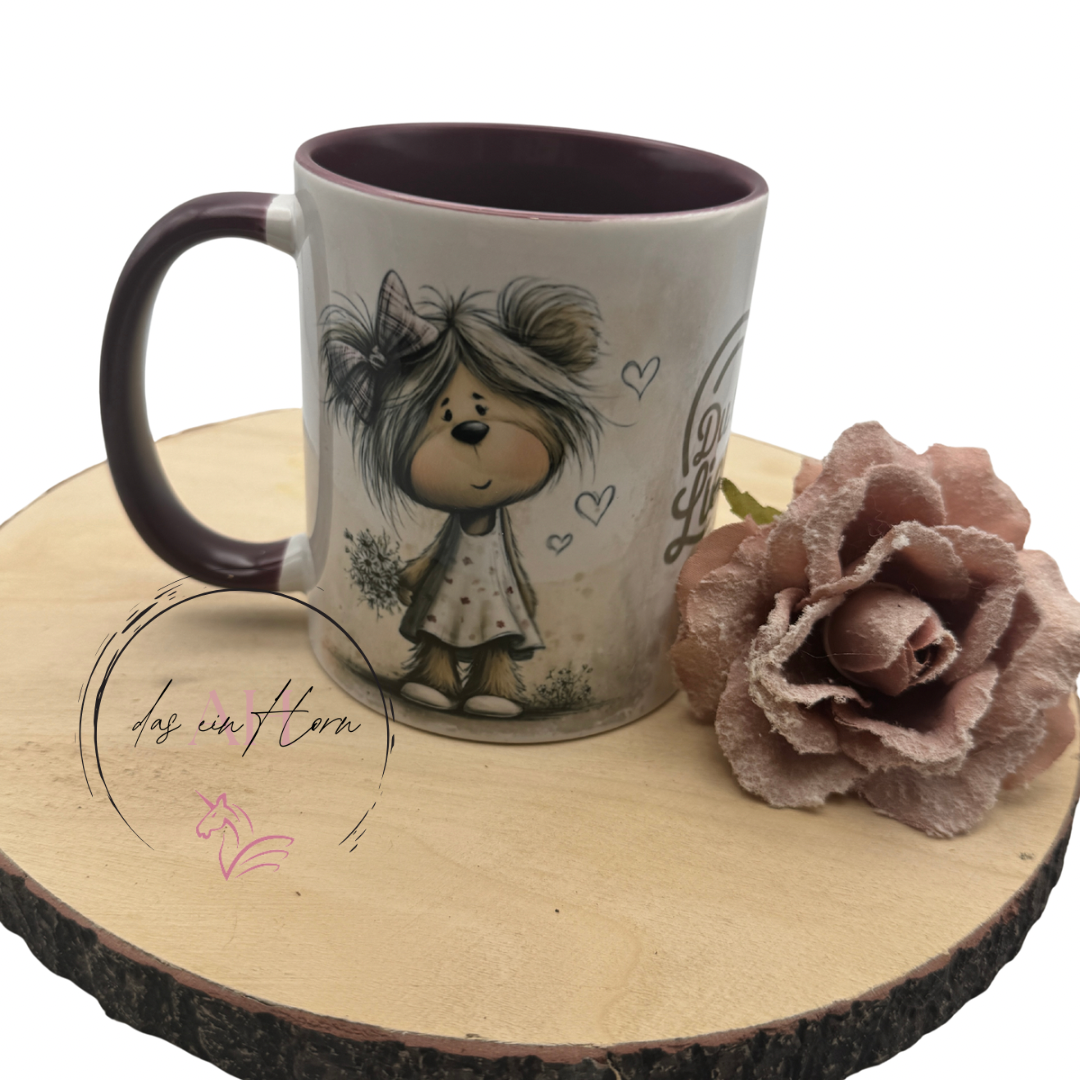 Tasse Oma Bärchen