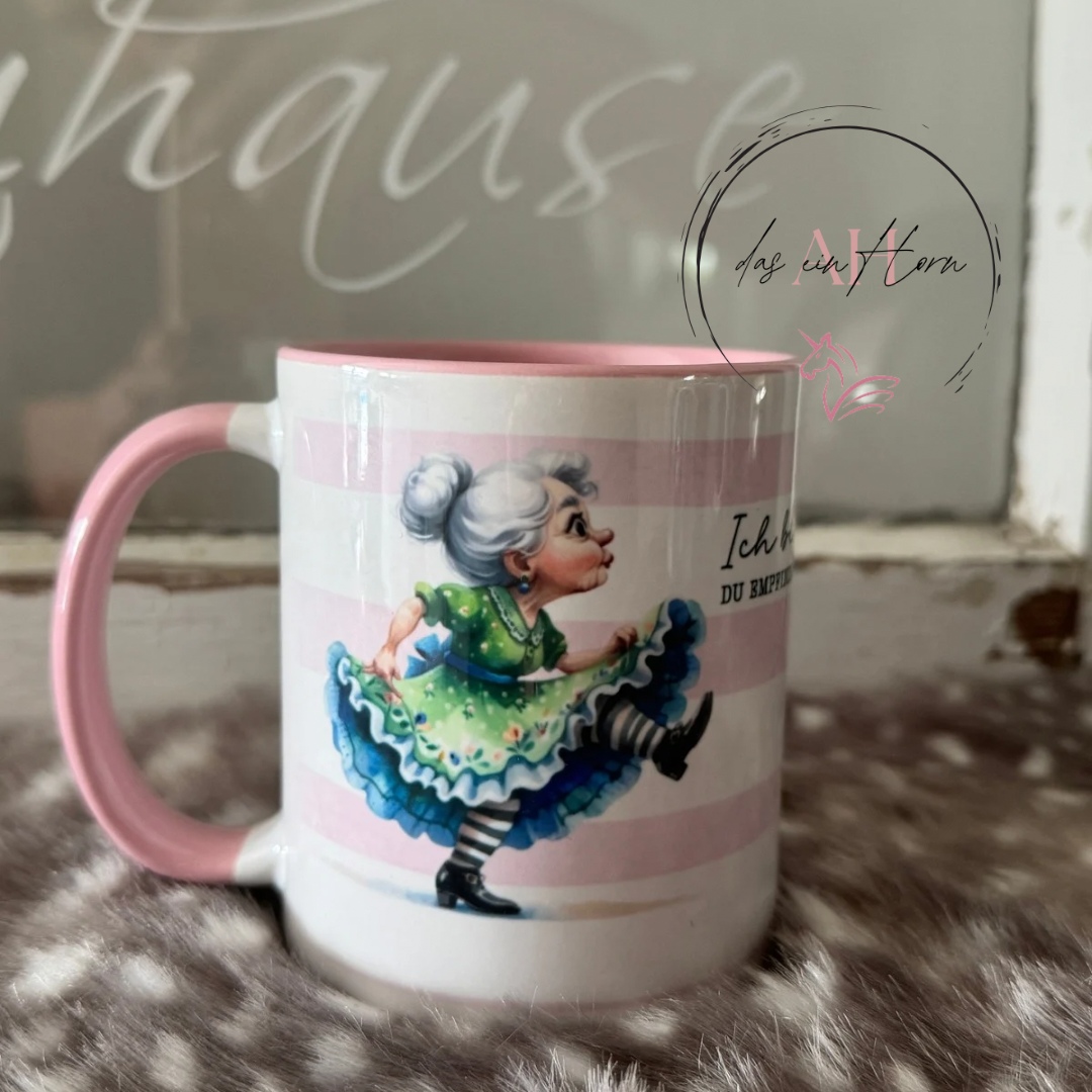 Tasse Oma nett