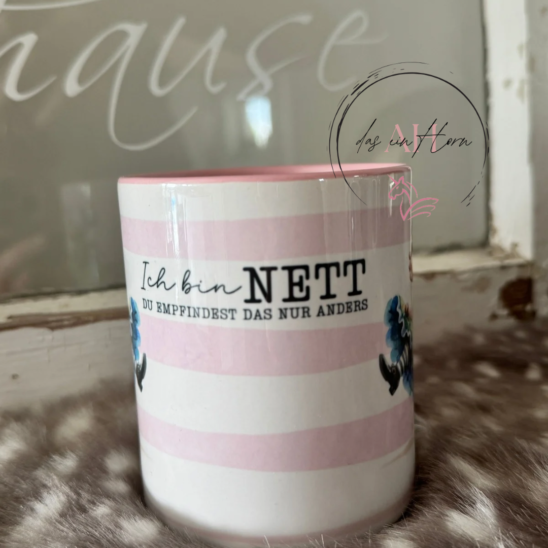 Tasse Oma nett