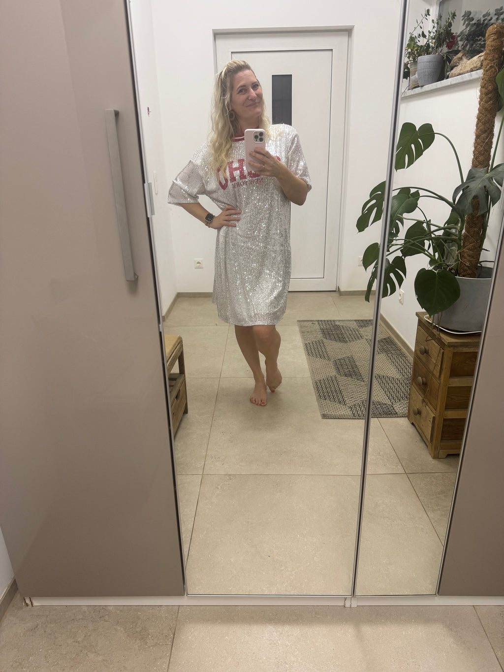 Oversize-Kleid SOHO 