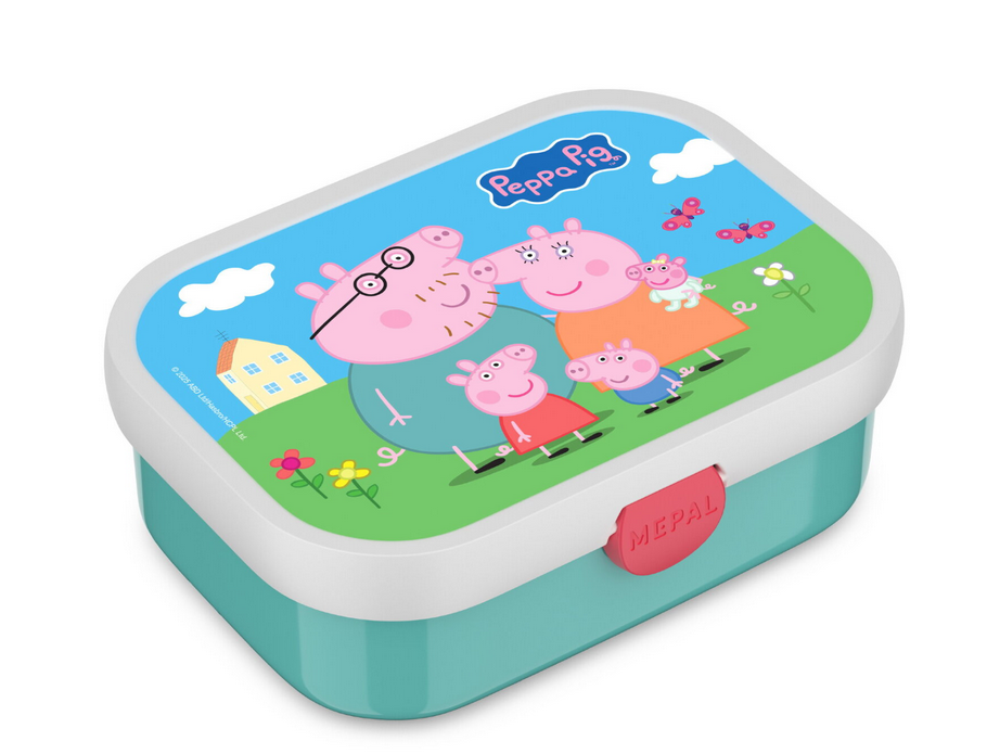 Brotdose Campus - Peppa Pig