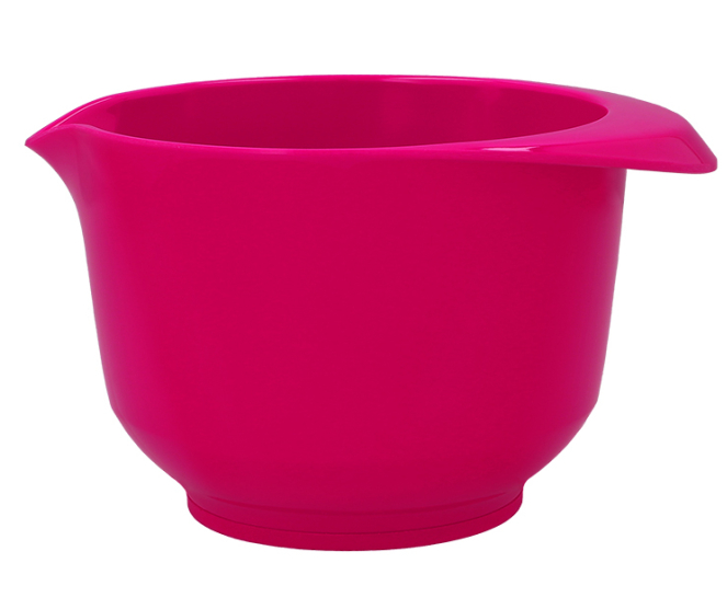 Rührschüssel 750 ml - Pink