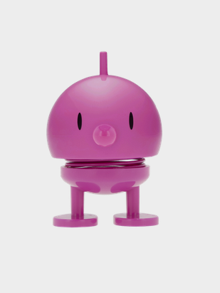 Hoptimist Bumble Pink - Größe M