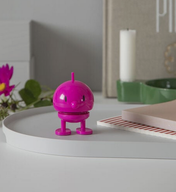 Hoptimist Bumble Pink - Größe S