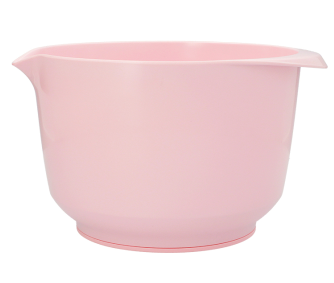 Rührschüssel 4 Liter - Rosa