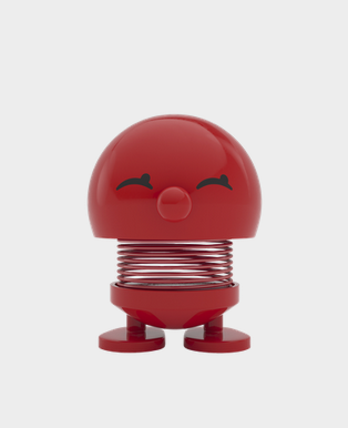 Hoptimist Bimble Rot - Grösse S