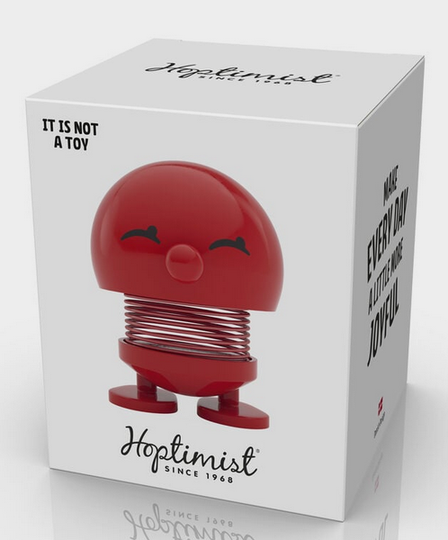Hoptimist Bimble Rot - Grösse S